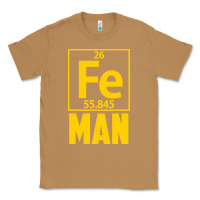 Toasted Coconut fe man funny superhero for halloween Classic Tee - artisFamous