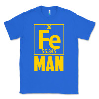 True Royal fe man funny superhero for halloween Classic Tee - artisFamous