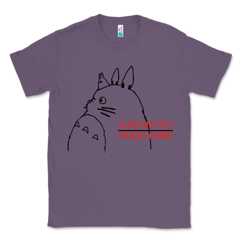 Best Studio Ghibli Classic Tee by artisFamous | Teevron