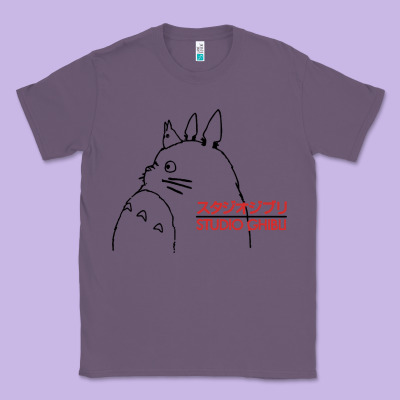 Best Studio Ghibli Classic Tee Designed By Artisfamous