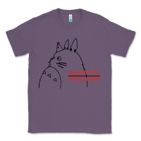 Lavender best studio ghibli Classic Tee - artisFamous