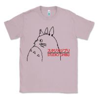 Lilac best studio ghibli Classic Tee - artisFamous