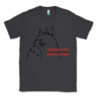 Smoke best studio ghibli Classic Tee - artisFamous
