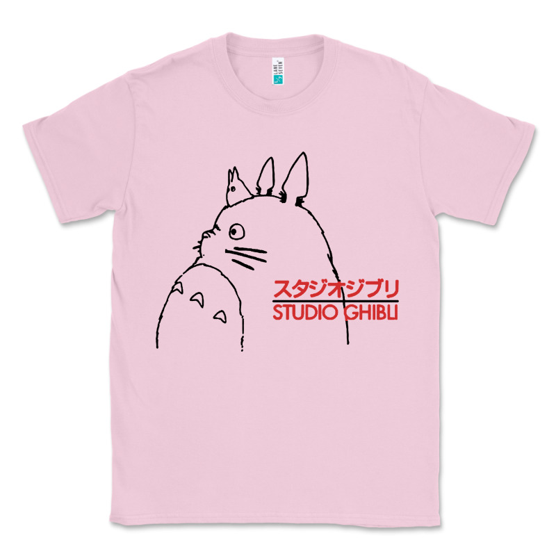 Best Studio Ghibli Classic Tee by artisFamous | Teevron