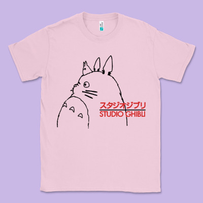 Best Studio Ghibli Classic Tee Designed By Artisfamous