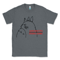 Charcoal Heather best studio ghibli Classic Tee - artisFamous
