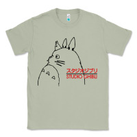 Matcha best studio ghibli Classic Tee - artisFamous