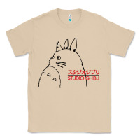 Mushroom best studio ghibli Classic Tee - artisFamous