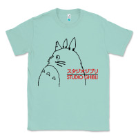 Seafoam best studio ghibli Classic Tee - artisFamous