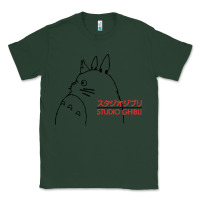 Sports Green best studio ghibli Classic Tee - artisFamous