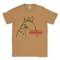 Toasted Coconut best studio ghibli Classic Tee - artisFamous