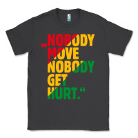 Smoke nobody move nobody get hurt Classic Tee - artisFamous