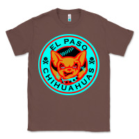 Chestnut el paso chihuahuas cute chihuahua angry funny dog lover  t shirt Classic Tee - artisFamous