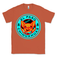 Copper el paso chihuahuas cute chihuahua angry funny dog lover  t shirt Classic Tee - artisFamous
