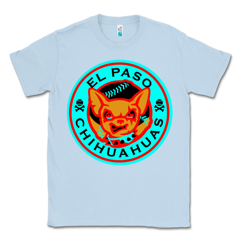 El Paso Chihuahuas Cute Chihuahua Angry Funny Dog Lover  T Shirt Classic Tee by artisFamous | Teevron