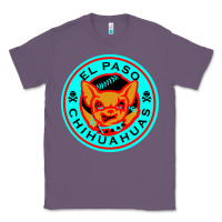 Lavender el paso chihuahuas cute chihuahua angry funny dog lover  t shirt Classic Tee - artisFamous