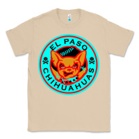 Mushroom el paso chihuahuas cute chihuahua angry funny dog lover  t shirt Classic Tee - artisFamous
