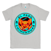 Moon Dust el paso chihuahuas cute chihuahua angry funny dog lover  t shirt Classic Tee - artisFamous