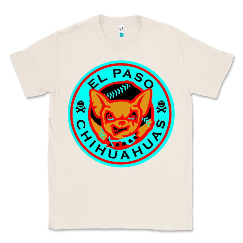 El Paso Chihuahuas Cute Chihuahua Angry Funny Dog Lover  T Shirt Classic Tee by artisFamous | Teevron
