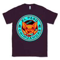 Plum el paso chihuahuas cute chihuahua angry funny dog lover  t shirt Classic Tee - artisFamous