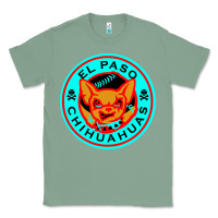 Sage el paso chihuahuas cute chihuahua angry funny dog lover  t shirt Classic Tee - artisFamous