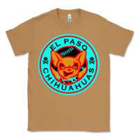 Toasted Coconut el paso chihuahuas cute chihuahua angry funny dog lover  t shirt Classic Tee - artisFamous