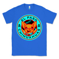 True Royal el paso chihuahuas cute chihuahua angry funny dog lover  t shirt Classic Tee - artisFamous
