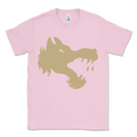 Bubblegum Pink The gray wolf of battletech Classic Tee - artisFamous