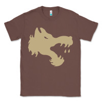 Chestnut The gray wolf of battletech Classic Tee - artisFamous