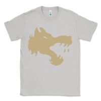 Moon Dust The gray wolf of battletech Classic Tee - artisFamous