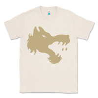 Natural The gray wolf of battletech Classic Tee - artisFamous