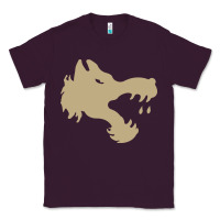 Plum The gray wolf of battletech Classic Tee - artisFamous