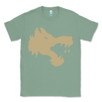 Sage The gray wolf of battletech Classic Tee - artisFamous