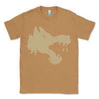 Toasted Coconut The gray wolf of battletech Classic Tee - artisFamous