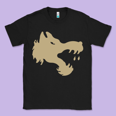 The Gray Wolf Of Battletech Classic Tee Designed By Artisfamous