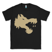 Black The gray wolf of battletech Classic Tee - artisFamous