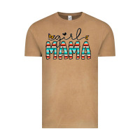 Vintage Camel girl mama Vintage Tee - CowhideDigitalArt