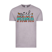 Vintage Zinc girl mama Vintage Tee - CowhideDigitalArt