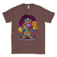 Chestnut cartoons super hero Strong Hands Classic Tee - artisFamous