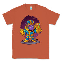 Copper cartoons super hero Strong Hands Classic Tee - artisFamous