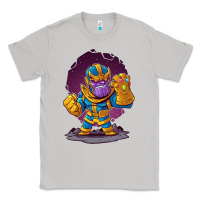 Moon Dust cartoons super hero Strong Hands Classic Tee - artisFamous