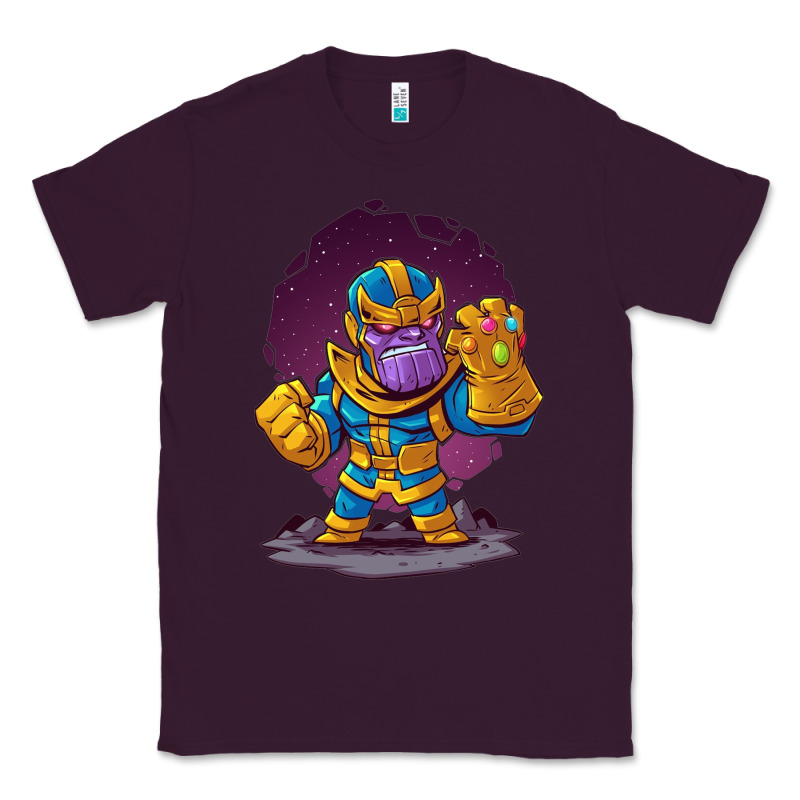 Cartoons Super Hero Strong Hands Classic Tee by artisFamous | Teevron