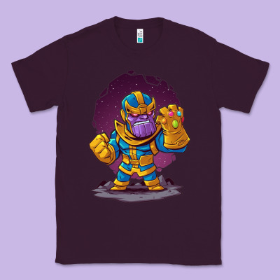 Cartoons Super Hero Strong Hands Classic Tee Designed By Artisfamous