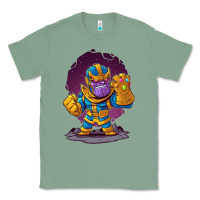 Sage cartoons super hero Strong Hands Classic Tee - artisFamous