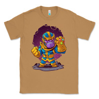 Toasted Coconut cartoons super hero Strong Hands Classic Tee - artisFamous