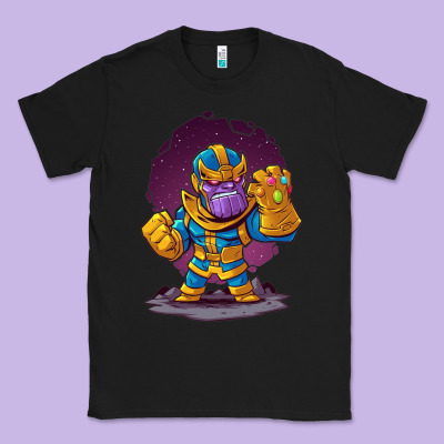 Cartoons Super Hero Strong Hands Classic Tee Designed By Artisfamous