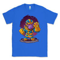 True Royal cartoons super hero Strong Hands Classic Tee - artisFamous
