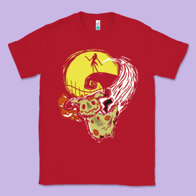 Mimikyu Nightmare Before Classic Tee Designed By Artisfamous
