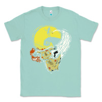 Seafoam mimikyu nightmare before Classic Tee - artisFamous