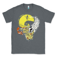 Charcoal Heather mimikyu nightmare before Classic Tee - artisFamous